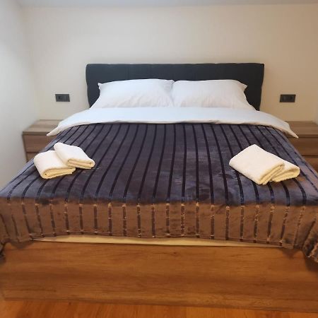 Nibela Apartments Ζάγκρεμπ Εξωτερικό φωτογραφία