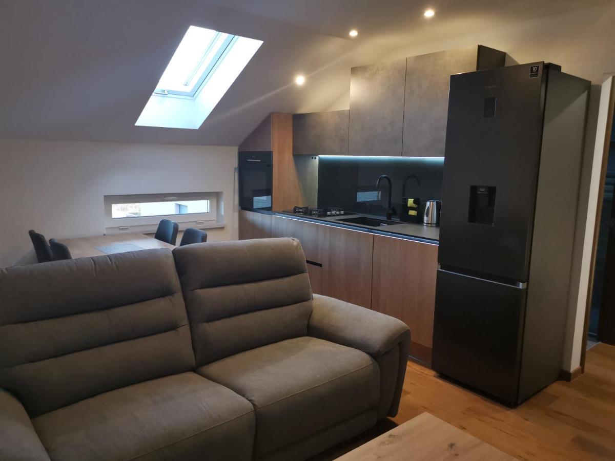 Nibela Apartments Ζάγκρεμπ Εξωτερικό φωτογραφία