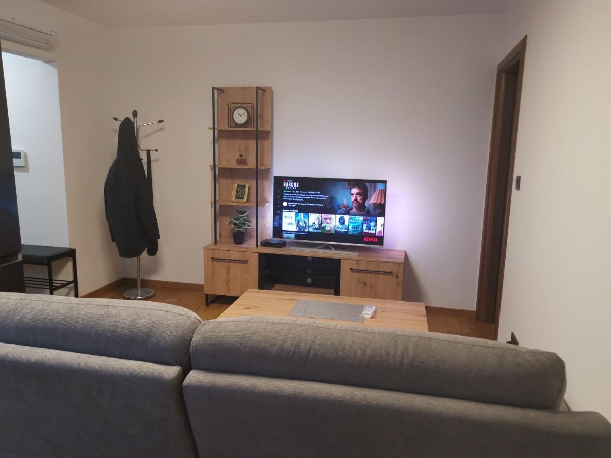 Nibela Apartments Ζάγκρεμπ Εξωτερικό φωτογραφία