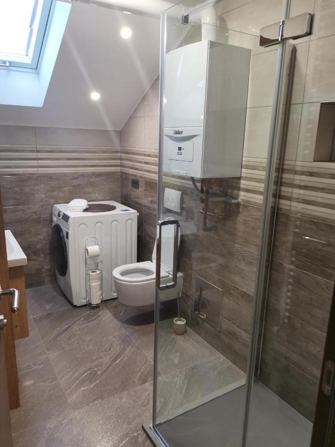 Nibela Apartments Ζάγκρεμπ Εξωτερικό φωτογραφία