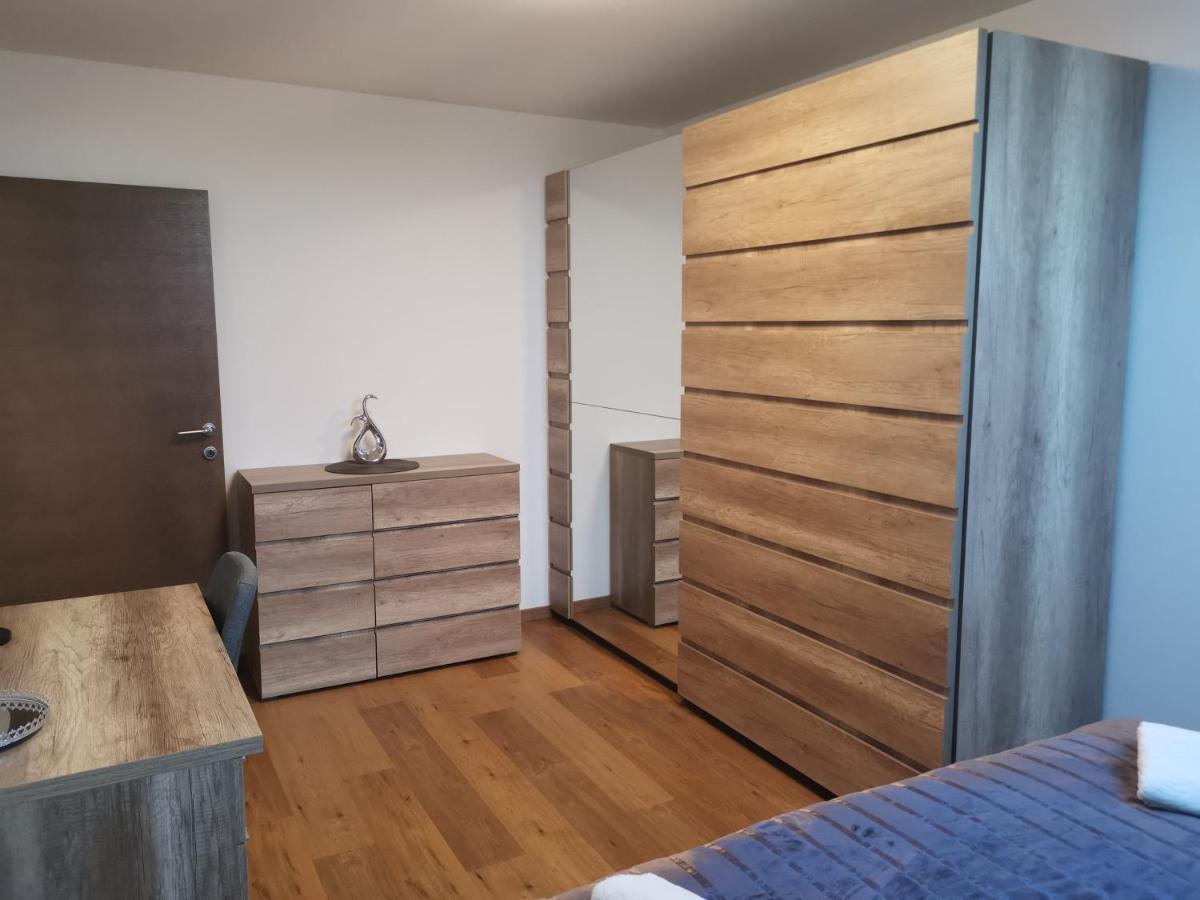 Nibela Apartments Ζάγκρεμπ Εξωτερικό φωτογραφία