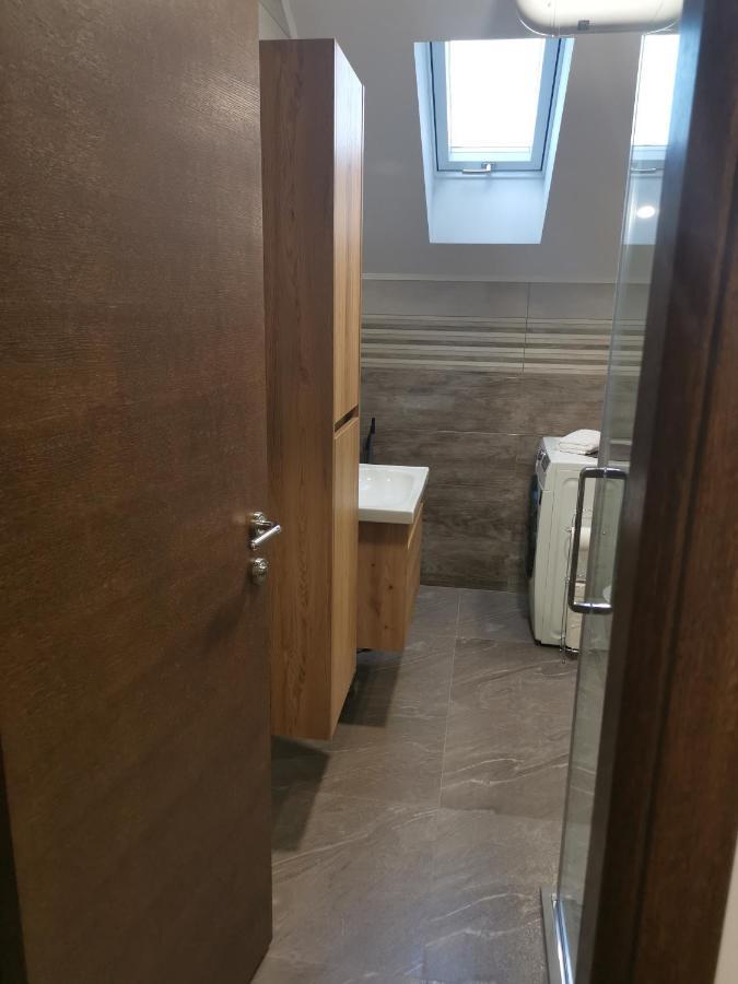 Nibela Apartments Ζάγκρεμπ Εξωτερικό φωτογραφία