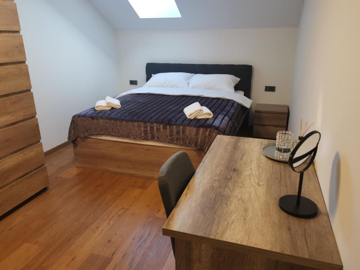 Nibela Apartments Ζάγκρεμπ Εξωτερικό φωτογραφία
