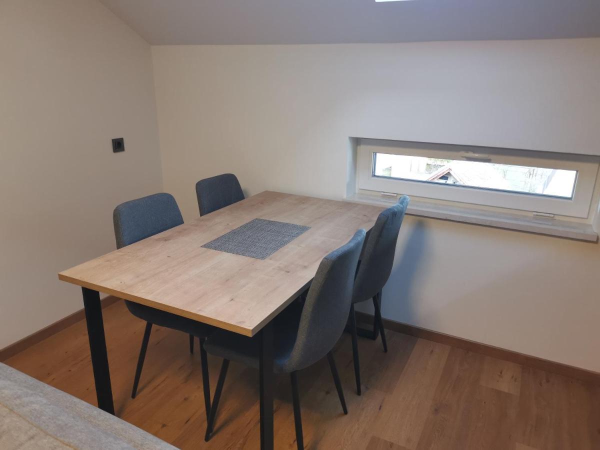 Nibela Apartments Ζάγκρεμπ Εξωτερικό φωτογραφία