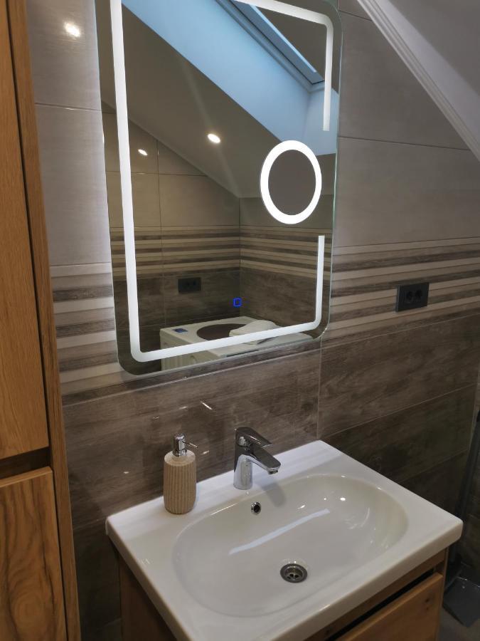 Nibela Apartments Ζάγκρεμπ Εξωτερικό φωτογραφία