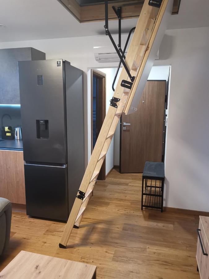 Nibela Apartments Ζάγκρεμπ Εξωτερικό φωτογραφία