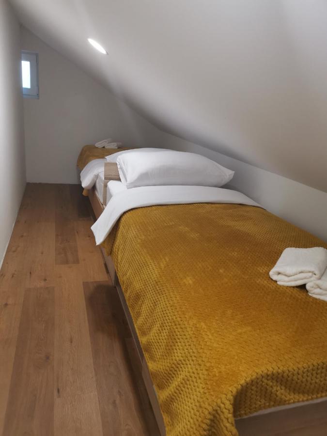 Nibela Apartments Ζάγκρεμπ Εξωτερικό φωτογραφία