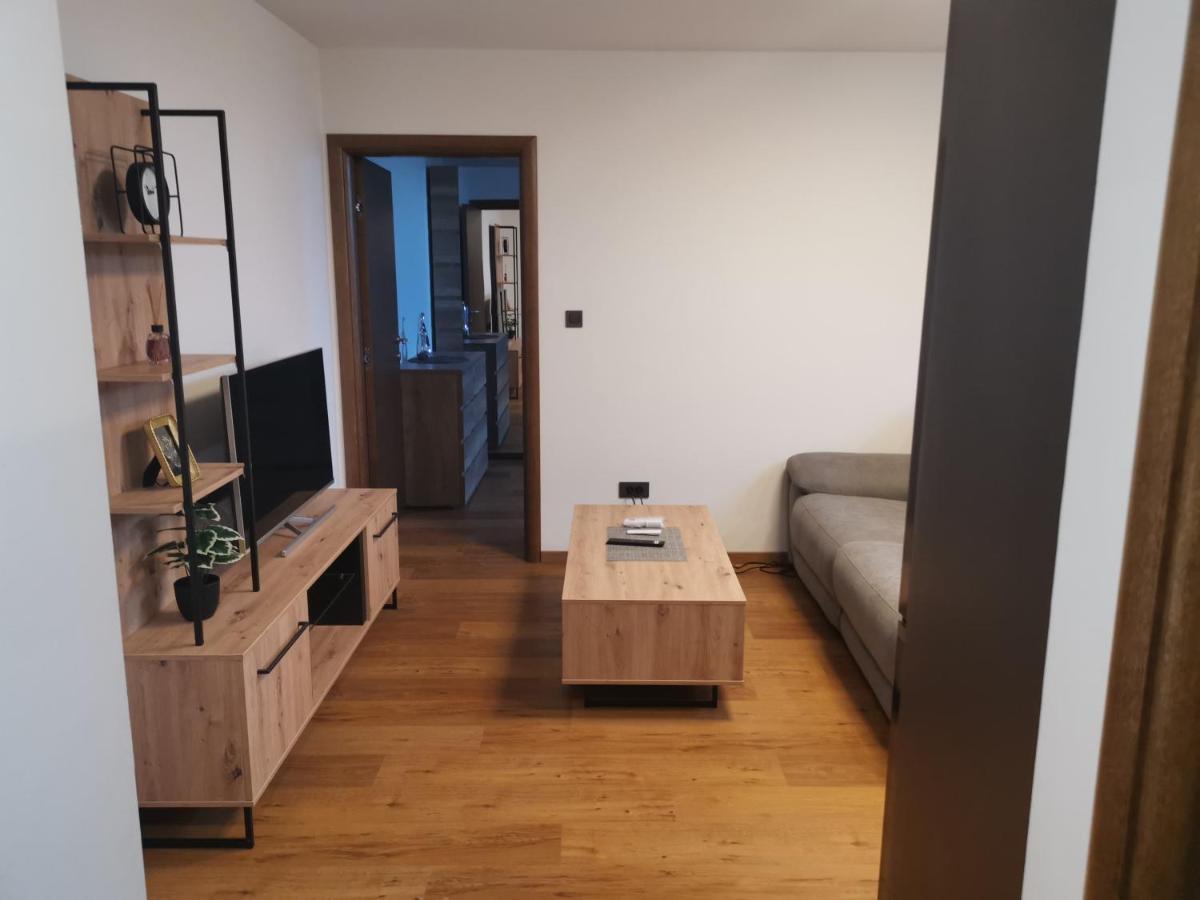 Nibela Apartments Ζάγκρεμπ Εξωτερικό φωτογραφία
