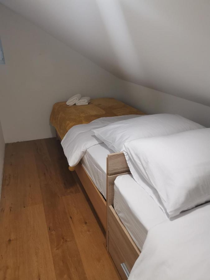 Nibela Apartments Ζάγκρεμπ Εξωτερικό φωτογραφία