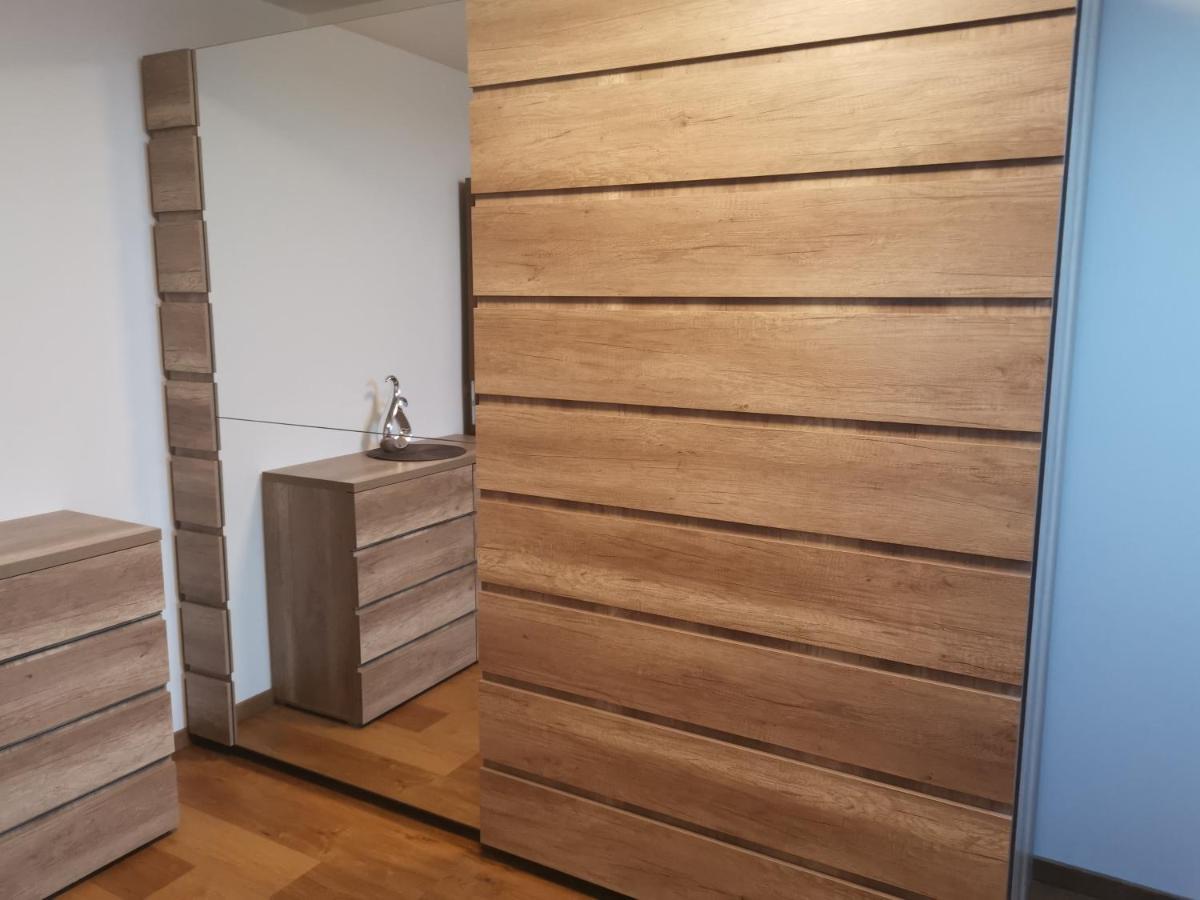 Nibela Apartments Ζάγκρεμπ Εξωτερικό φωτογραφία