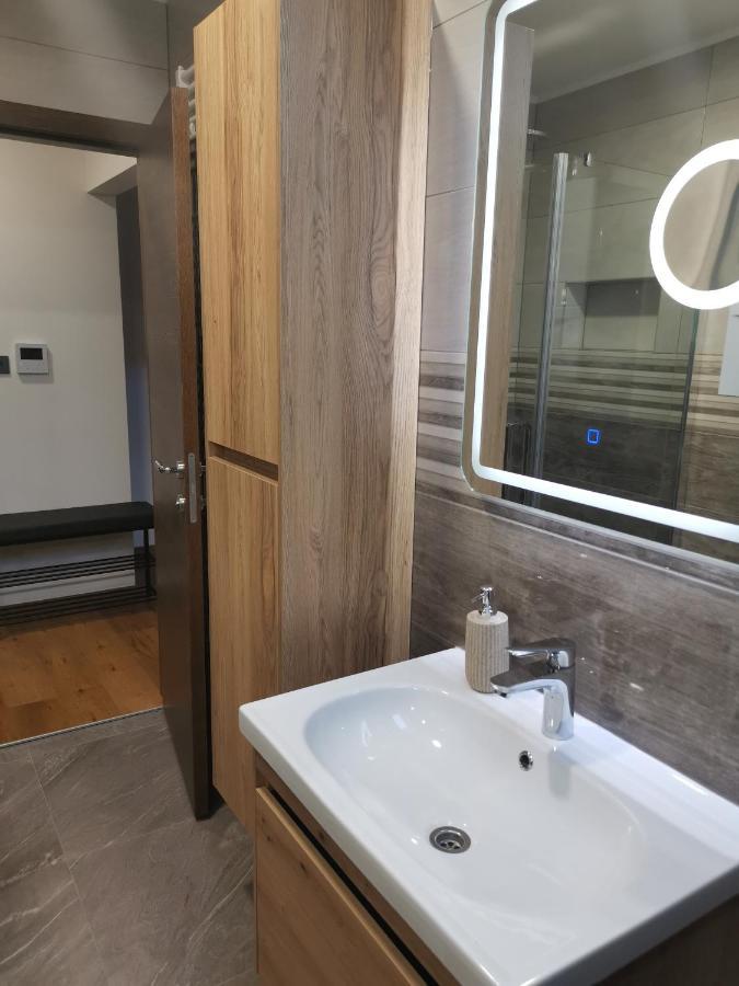 Nibela Apartments Ζάγκρεμπ Εξωτερικό φωτογραφία