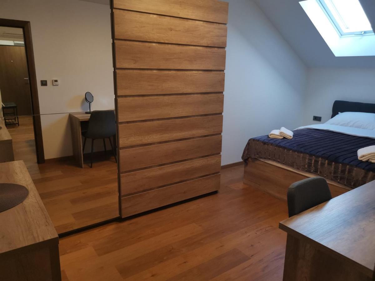Nibela Apartments Ζάγκρεμπ Εξωτερικό φωτογραφία