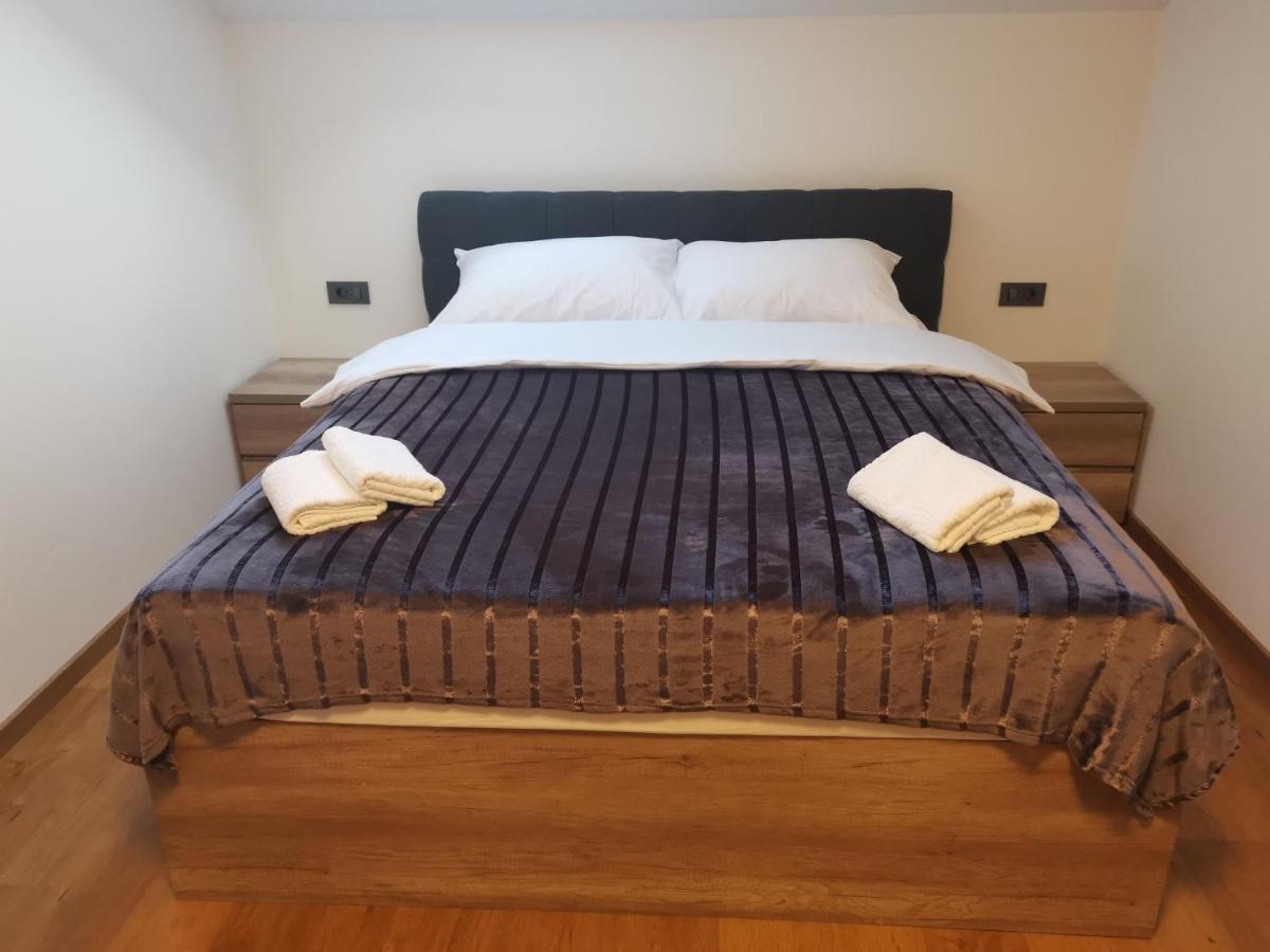 Nibela Apartments Ζάγκρεμπ Εξωτερικό φωτογραφία